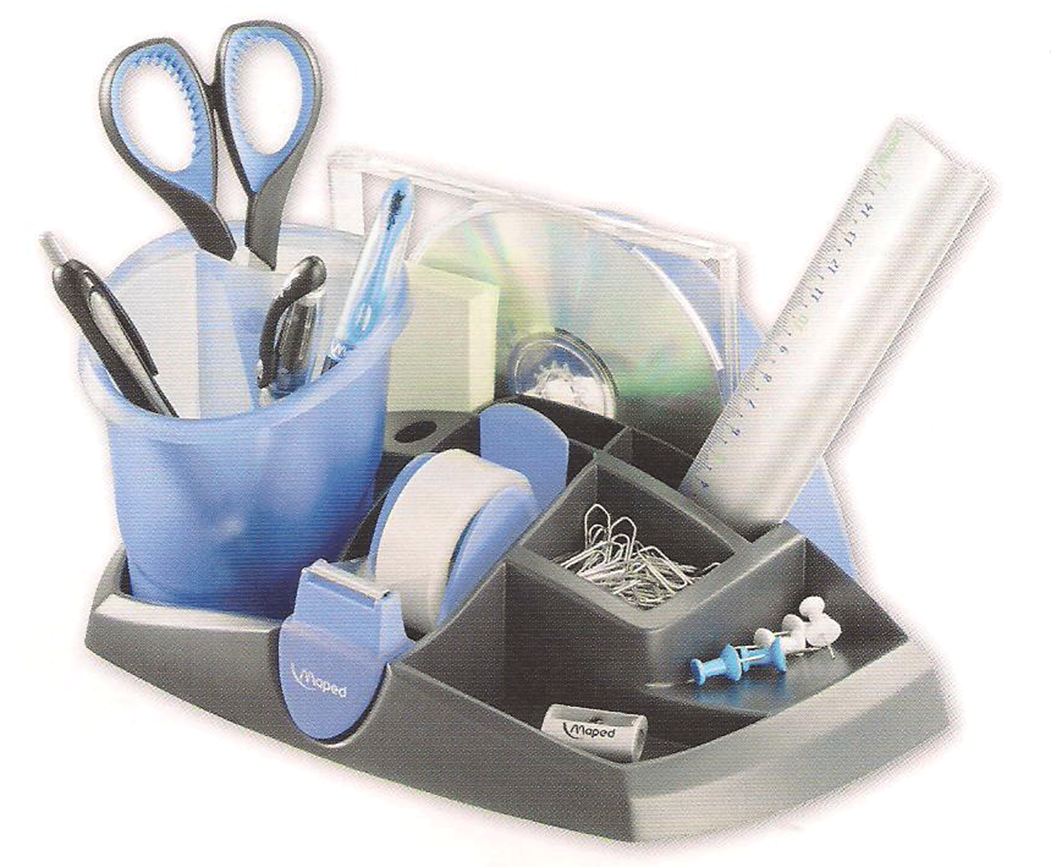 Ergologic Accessory Holder