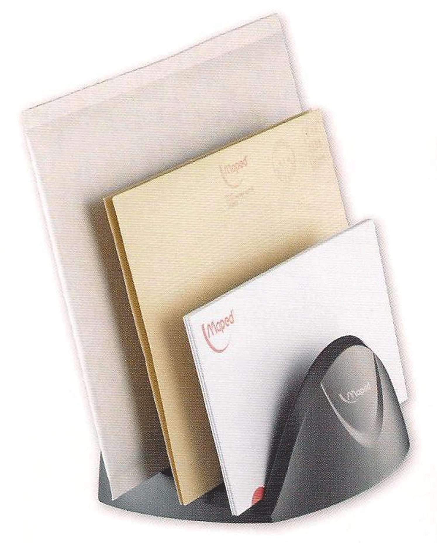 Ergologic Mail Filing Unit