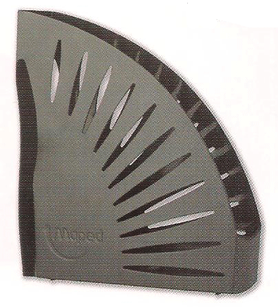 Evolys Magazine Rack