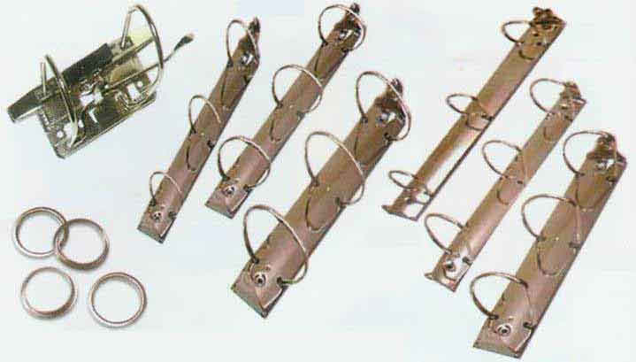 Arch File & Ring Binders