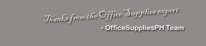 Office supplies ph